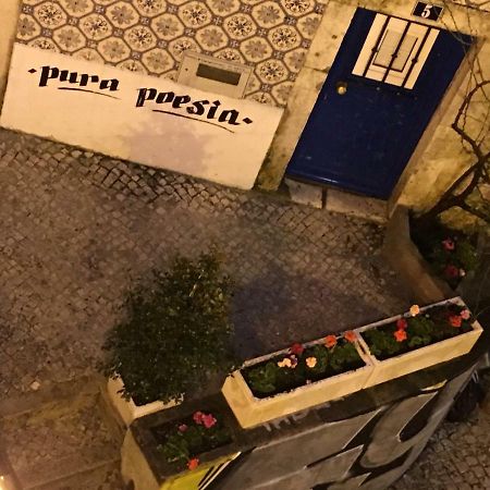 Apartamento Escadinhas De Sao Cristovao Lisboa Exterior foto