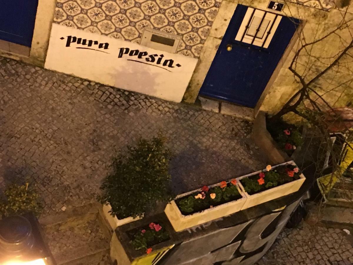 Apartamento Escadinhas De Sao Cristovao Lisboa Exterior foto